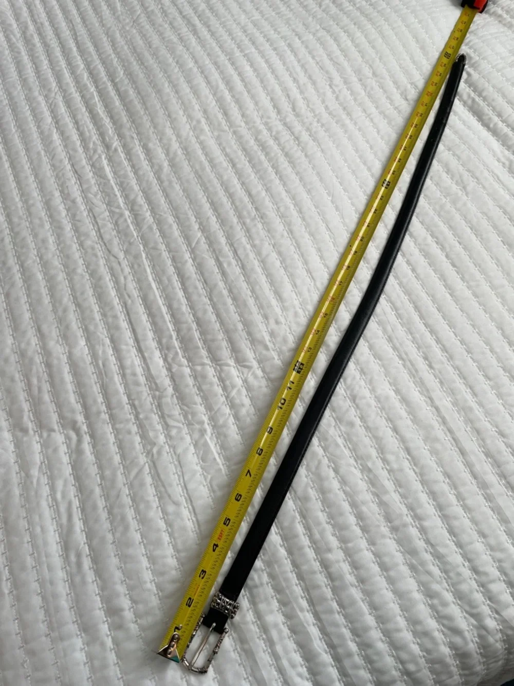Talbots slim black